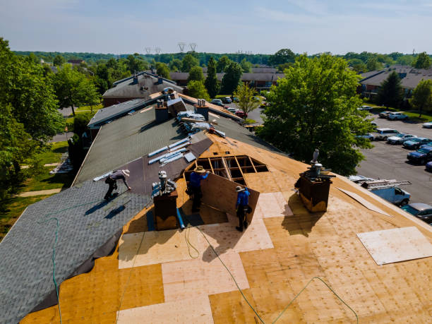 24/7 Emergency Metal Roofing experts in Big Island, VA